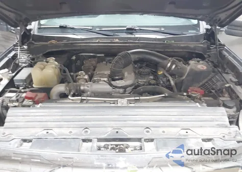 2017 Nissan Titan Xd Sv Diesel from USA, damaged, VIN 1N6BA1C46HN556397